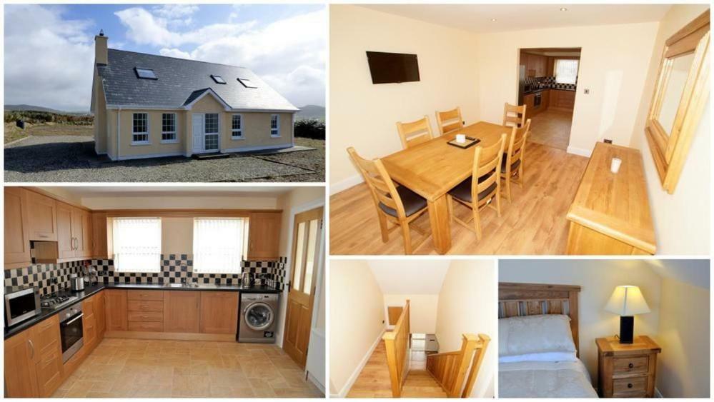 Holiday home Inish House Malin Head