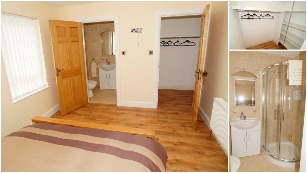 Holiday home Inish House